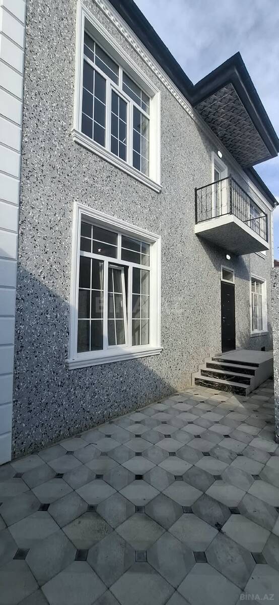 6 otaqlı Həyət evi/Bağ evi, Abşeron r., Xırdalan