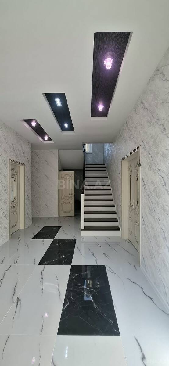 6 otaqlı Həyət evi/Bağ evi, Abşeron r., Xırdalan