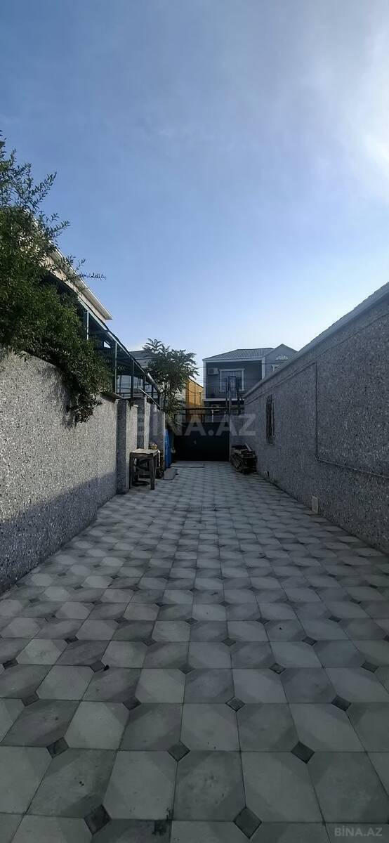 6 otaqlı Həyət evi/Bağ evi, Abşeron r., Xırdalan