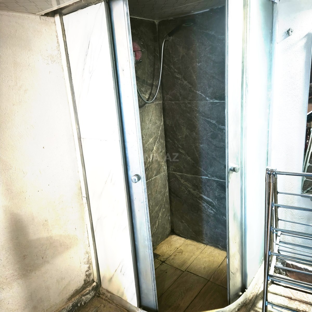1 otaqlı Həyət evi/Bağ evi, İnşaatçılar m., Bakı