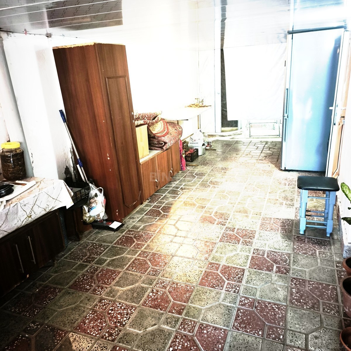 1 otaqlı Həyət evi/Bağ evi, İnşaatçılar m., Bakı