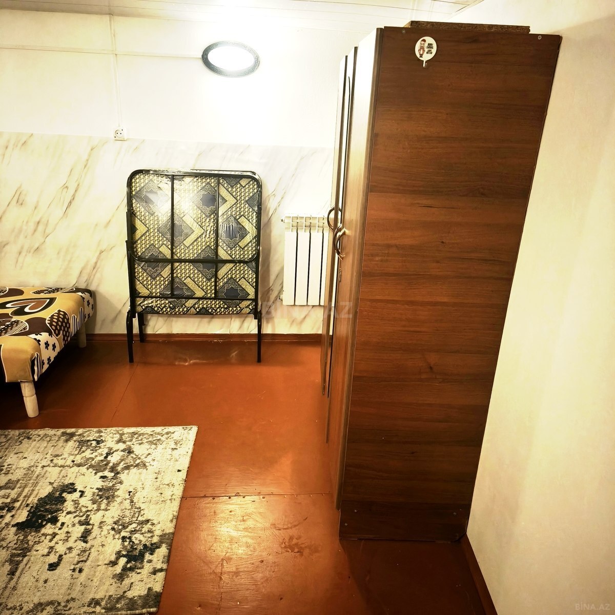 1 otaqlı Həyət evi/Bağ evi, İnşaatçılar m., Bakı