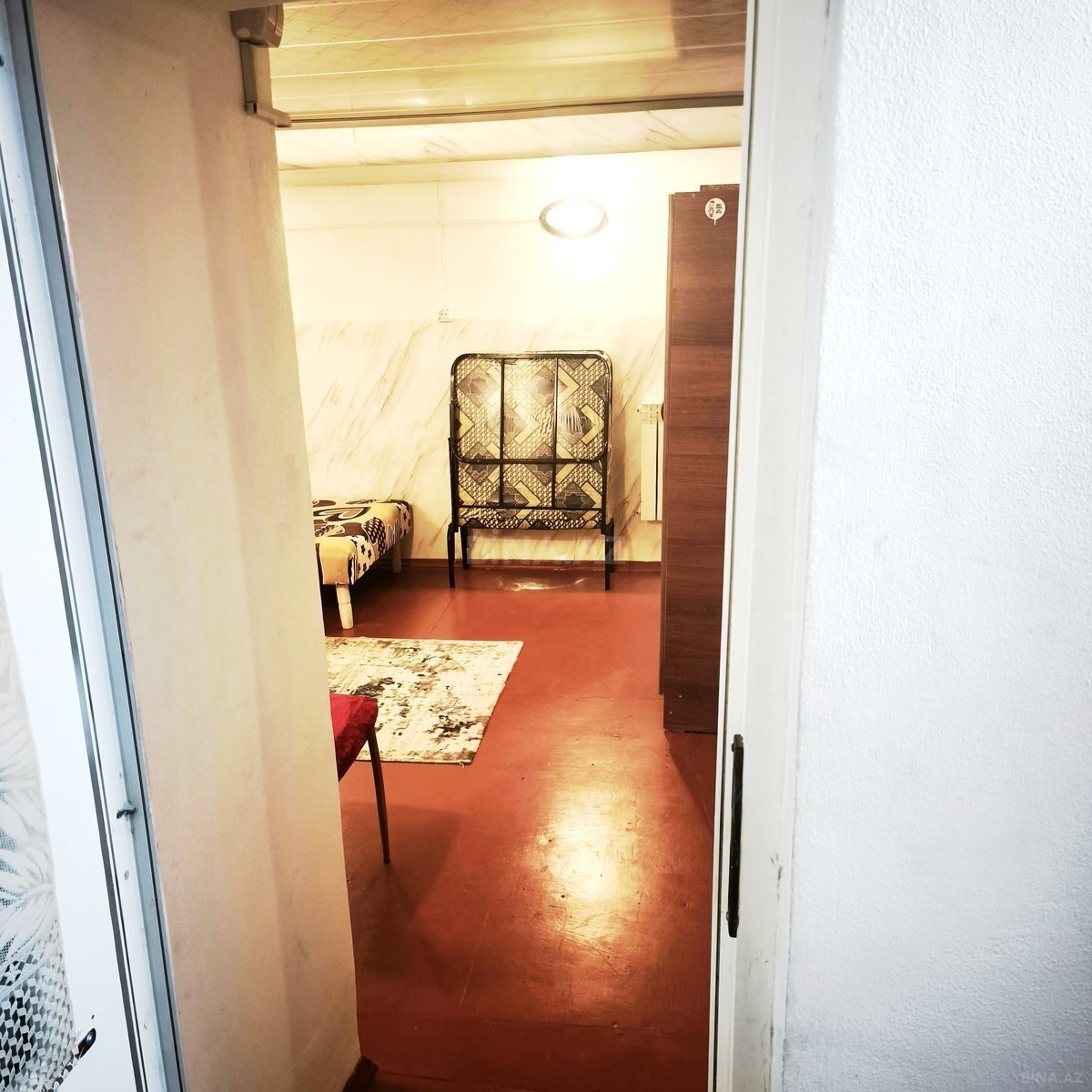 1 otaqlı Həyət evi/Bağ evi, İnşaatçılar m., Bakı