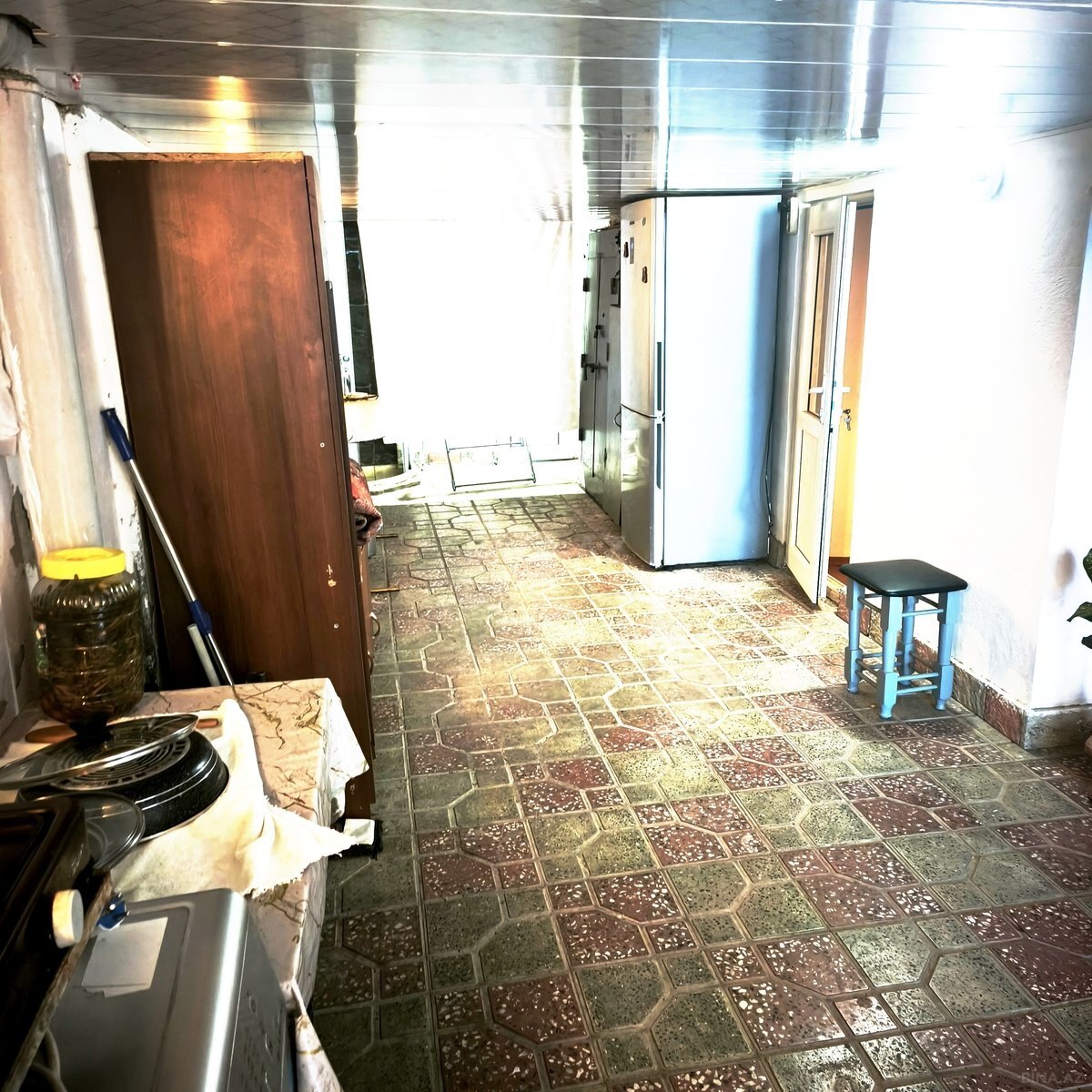 1 otaqlı Həyət evi/Bağ evi, İnşaatçılar m., Bakı