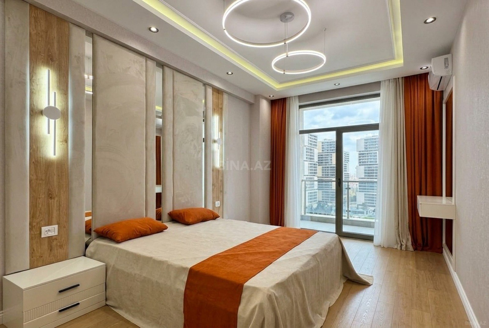 2 otaqlı Yeni tikili, 8 Noyabr m., Bakı