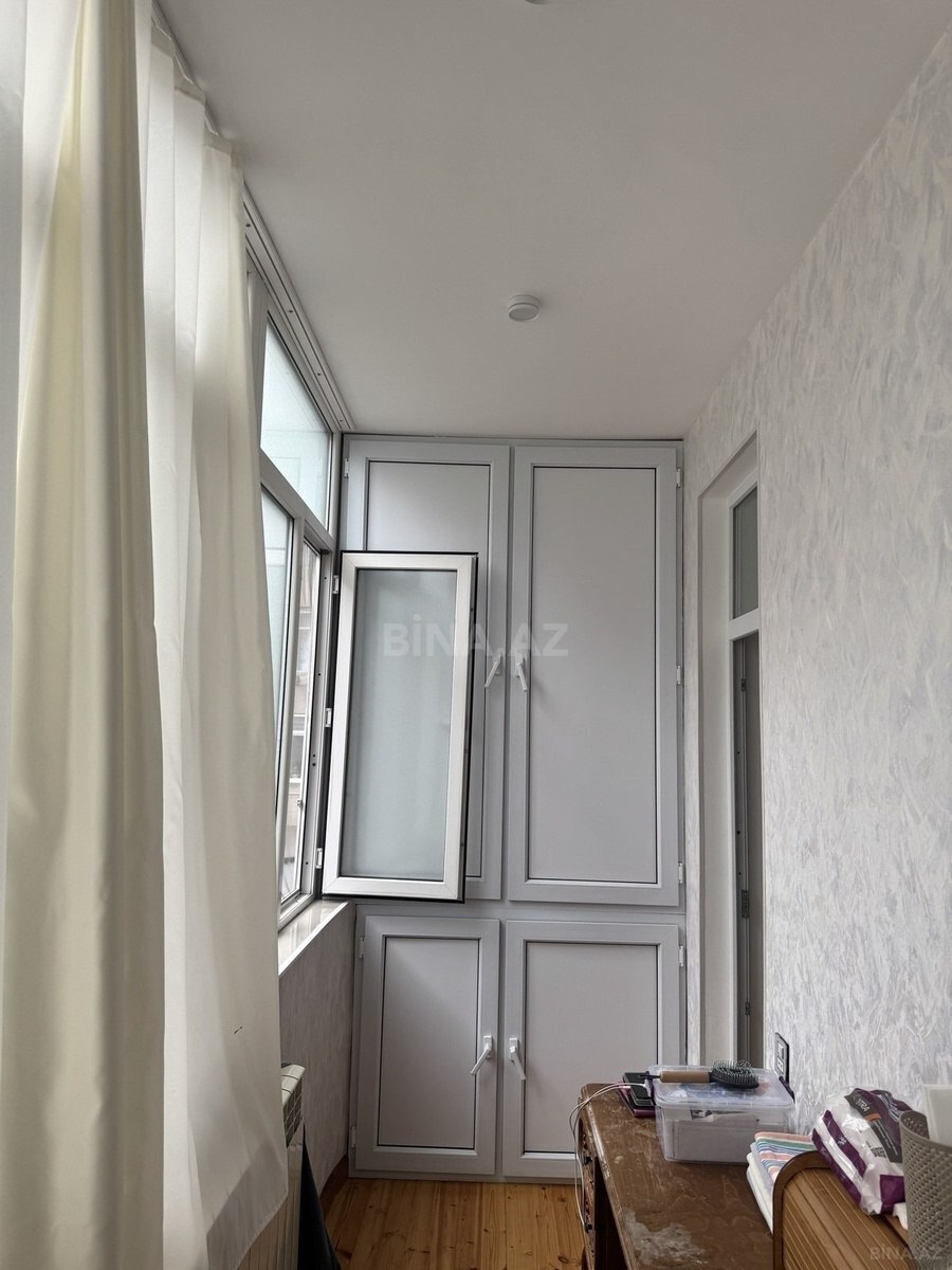 2 otaqlı Yeni tikili, Yeni Yasamal q., Bakı