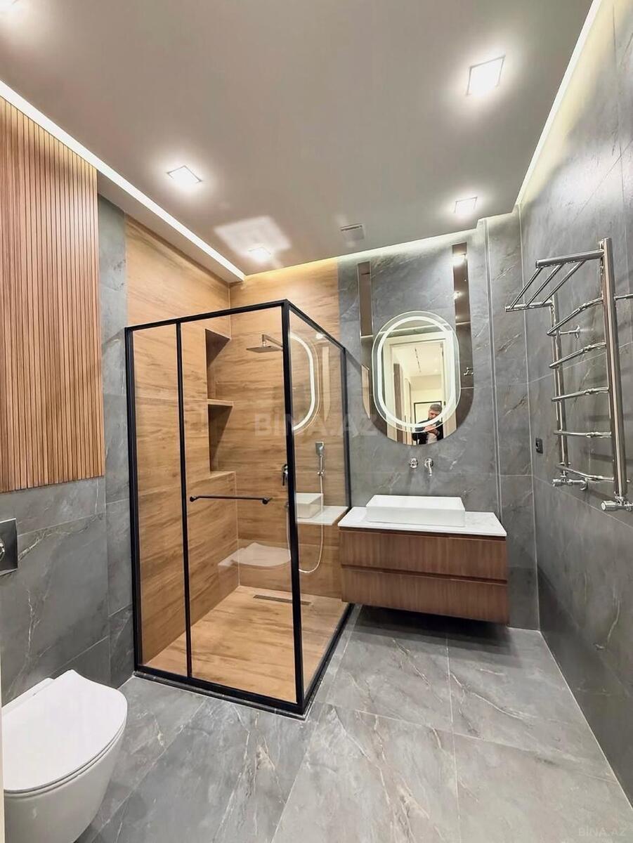 2 otaqlı Yeni tikili, 8 Noyabr m., Bakı