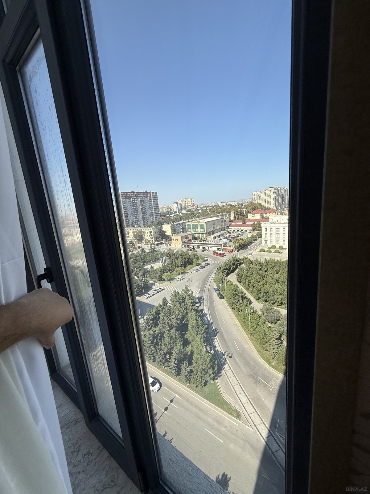 3 otaqlı Yeni tikili, Dərnəgül m., Bakı