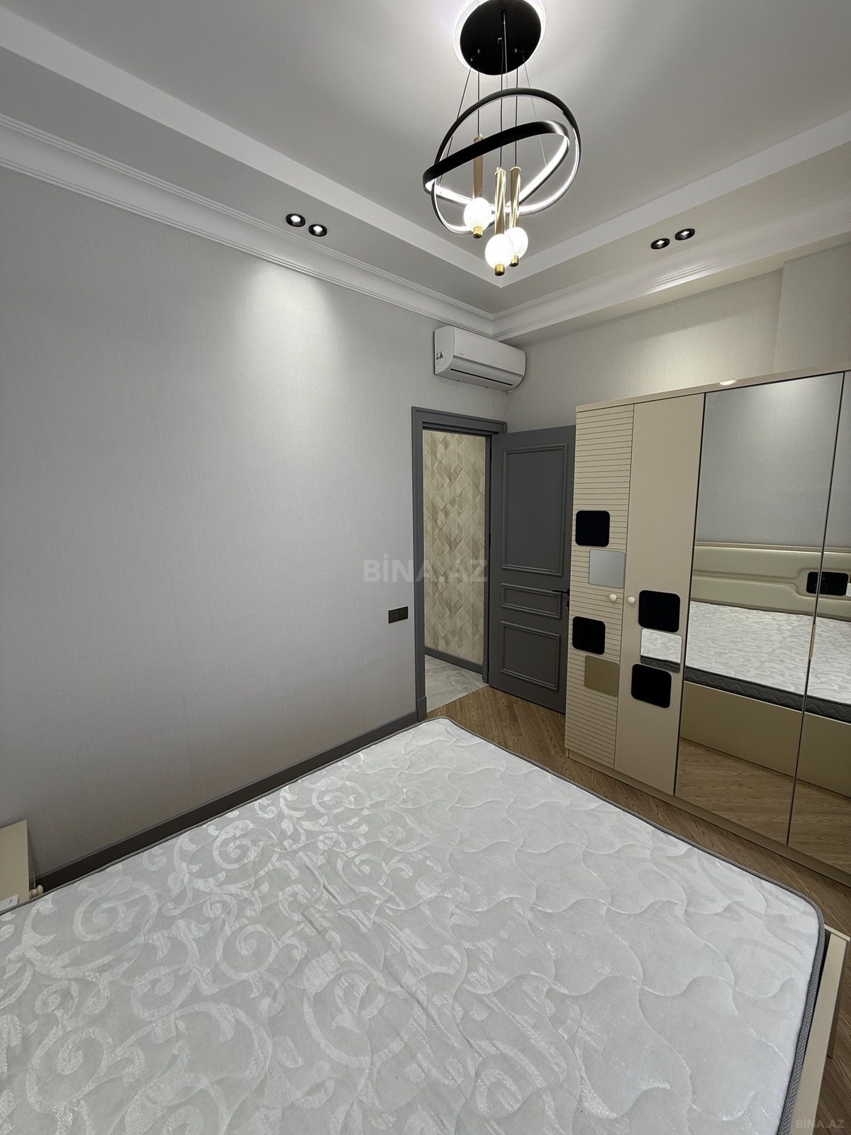 3 otaqlı Yeni tikili, Dərnəgül m., Bakı