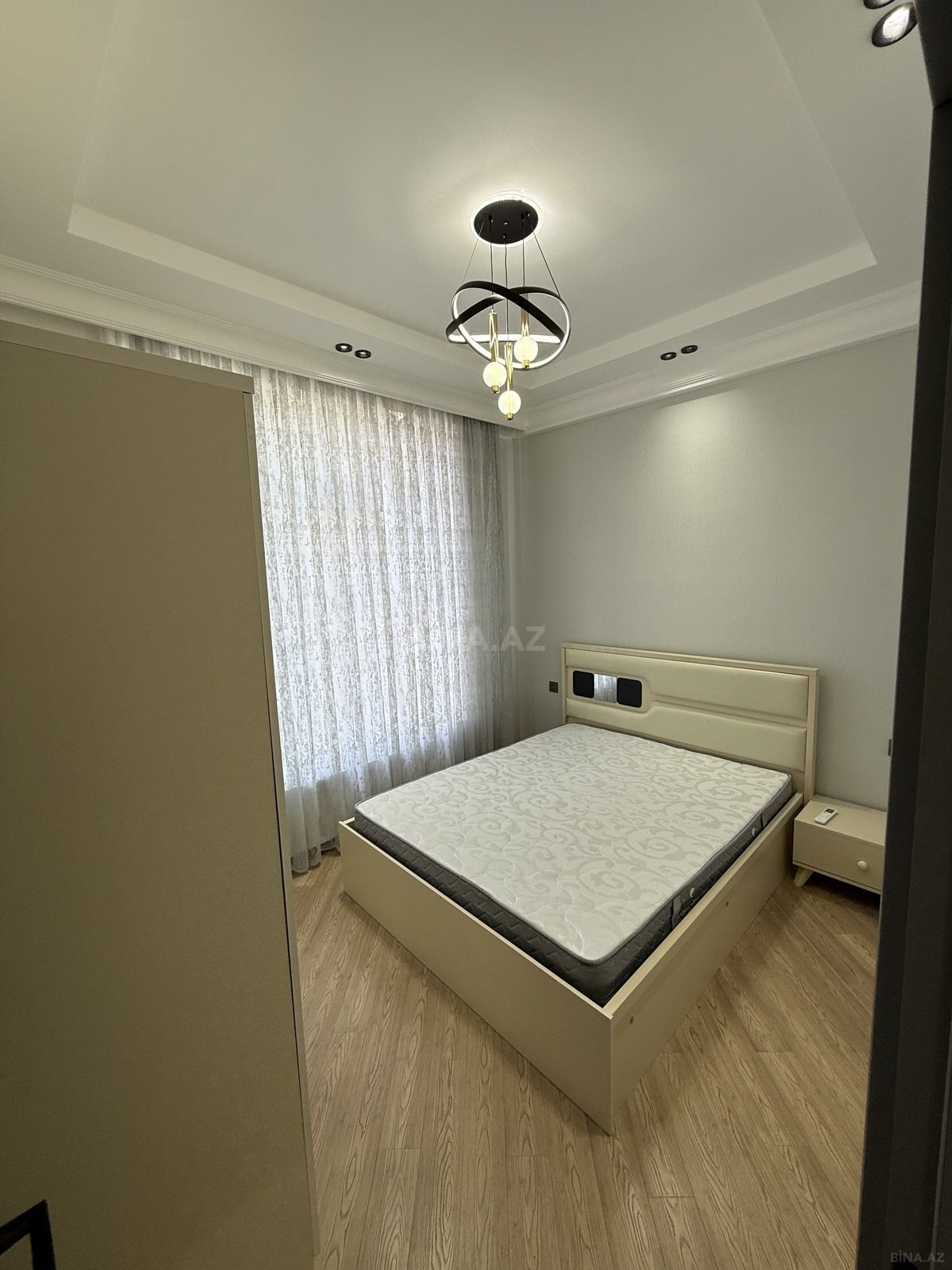 3 otaqlı Yeni tikili, Dərnəgül m., Bakı
