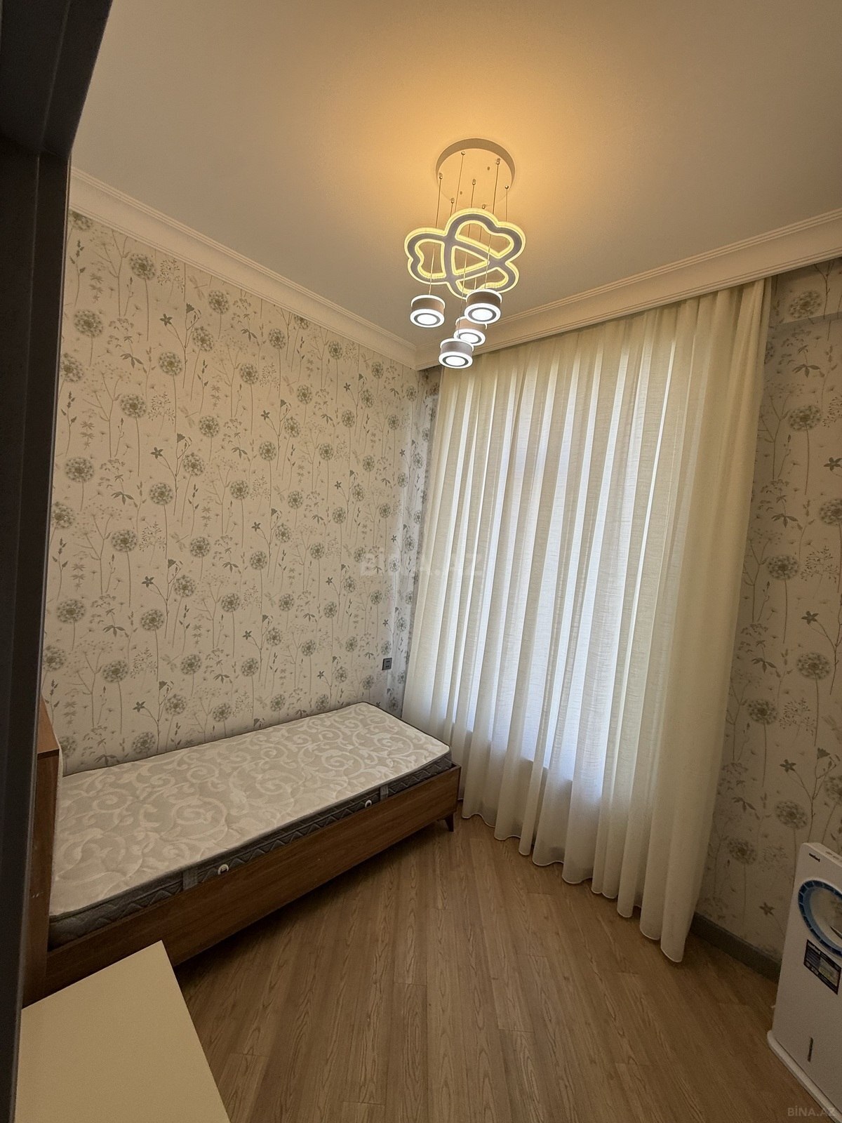 3 otaqlı Yeni tikili, Dərnəgül m., Bakı