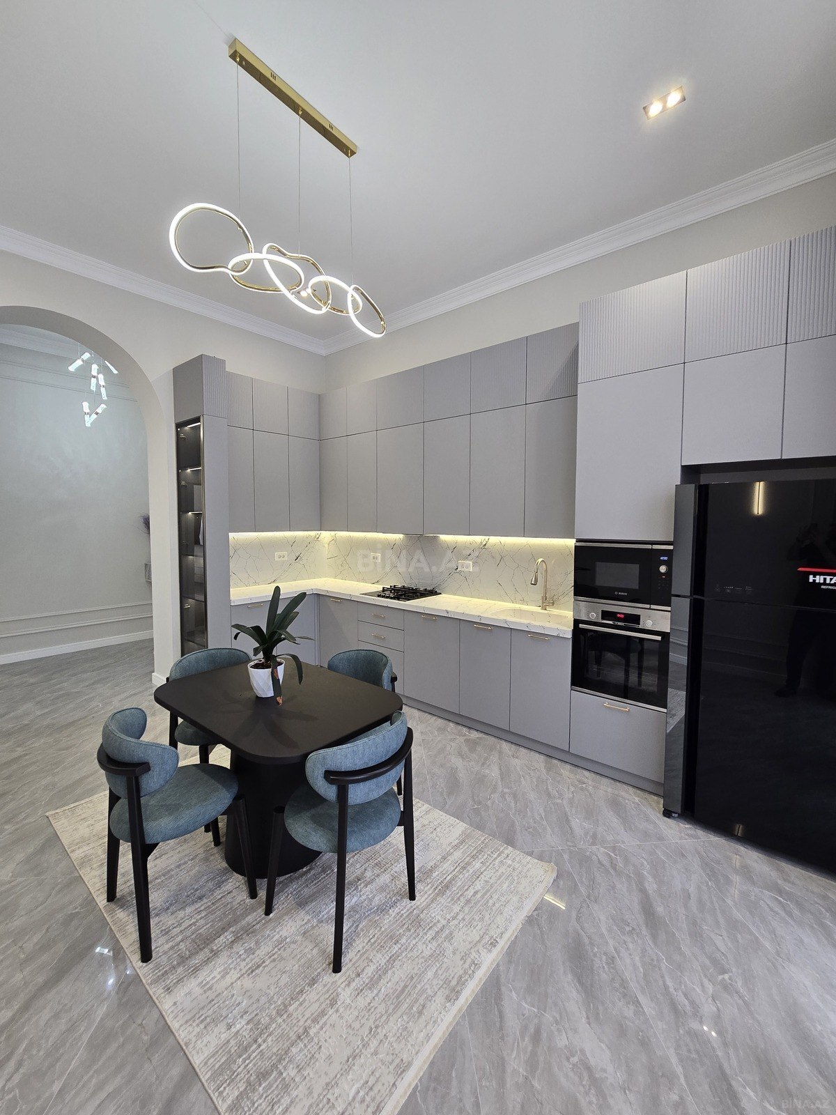 4 otaqlı Həyət evi/Bağ evi, Mərdəkan q., Bakı