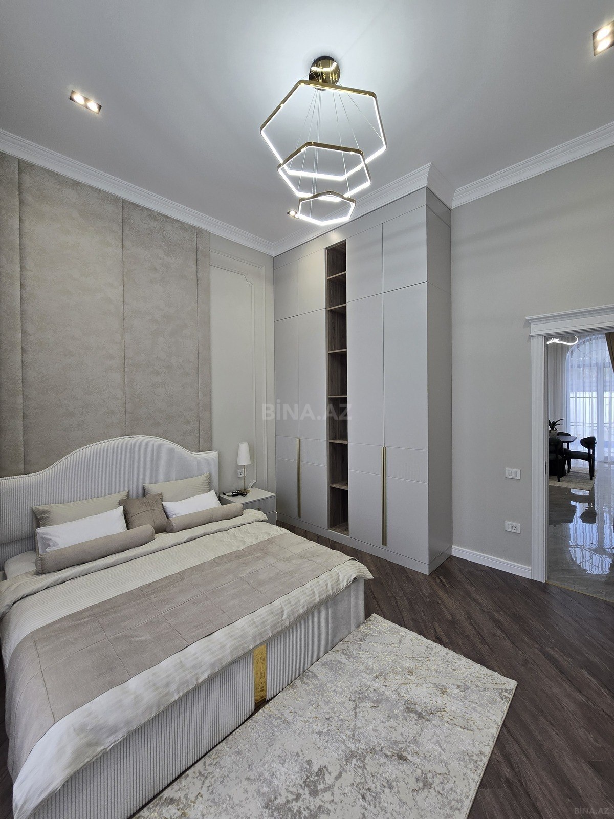 4 otaqlı Həyət evi/Bağ evi, Mərdəkan q., Bakı