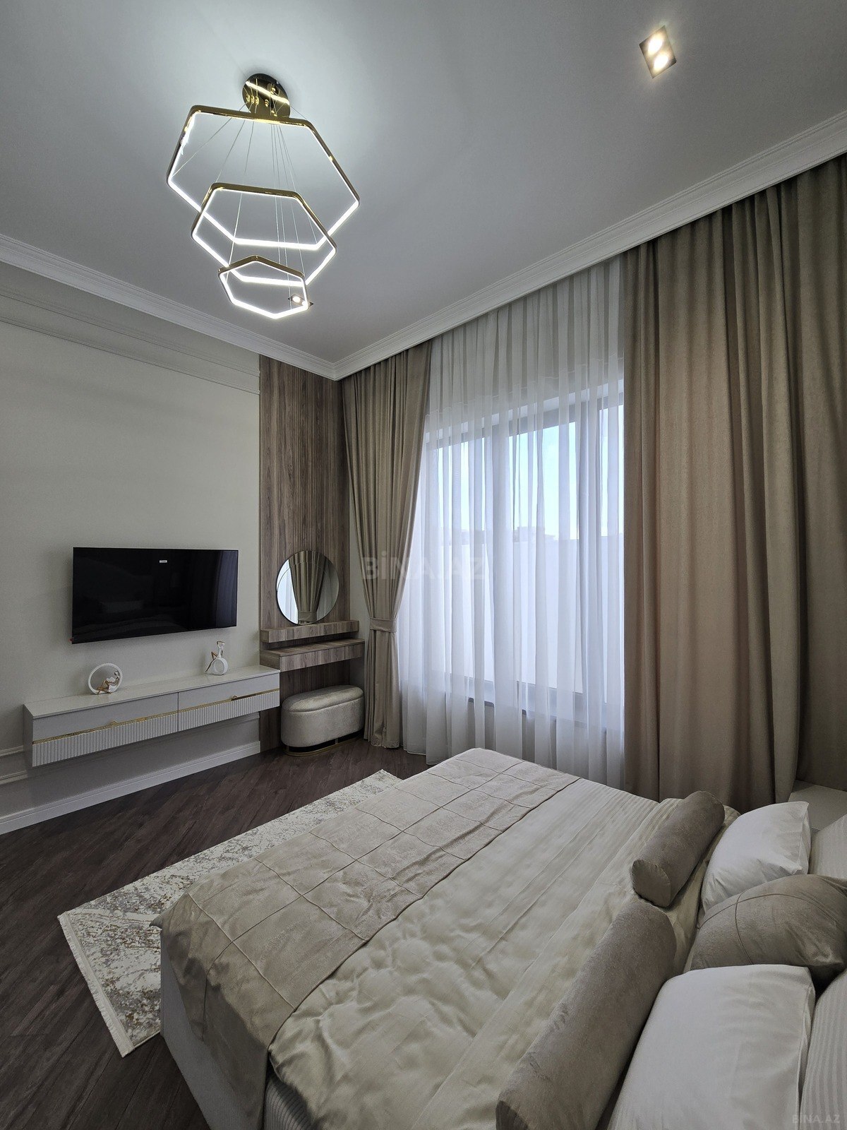 4 otaqlı Həyət evi/Bağ evi, Mərdəkan q., Bakı