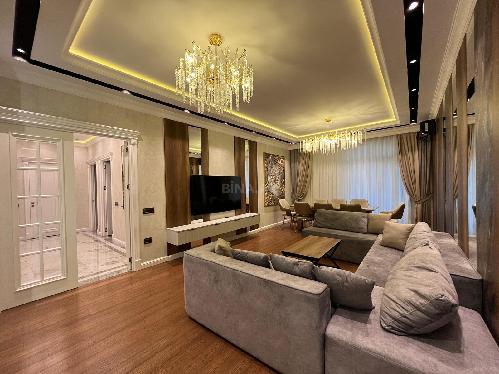 2 otaqlı Yeni tikili, 8 Noyabr m., Bakı