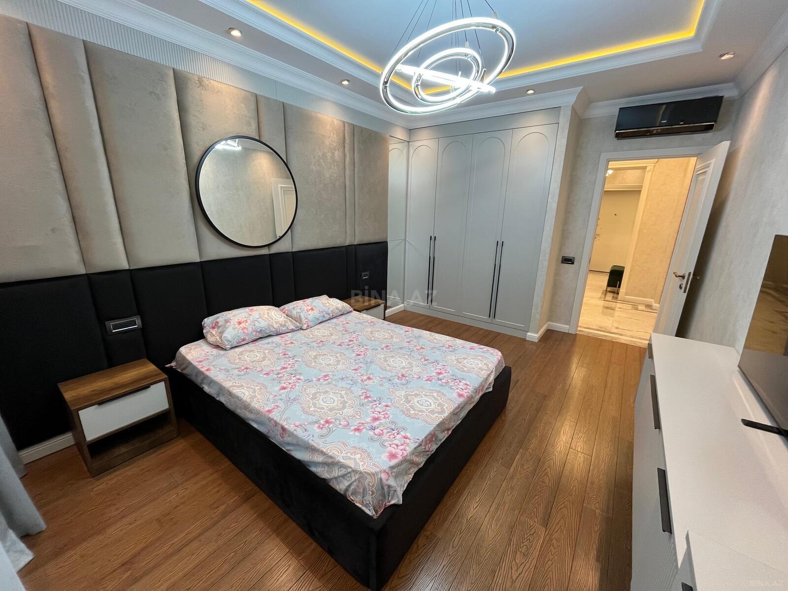 2 otaqlı Yeni tikili, 8 Noyabr m., Bakı
