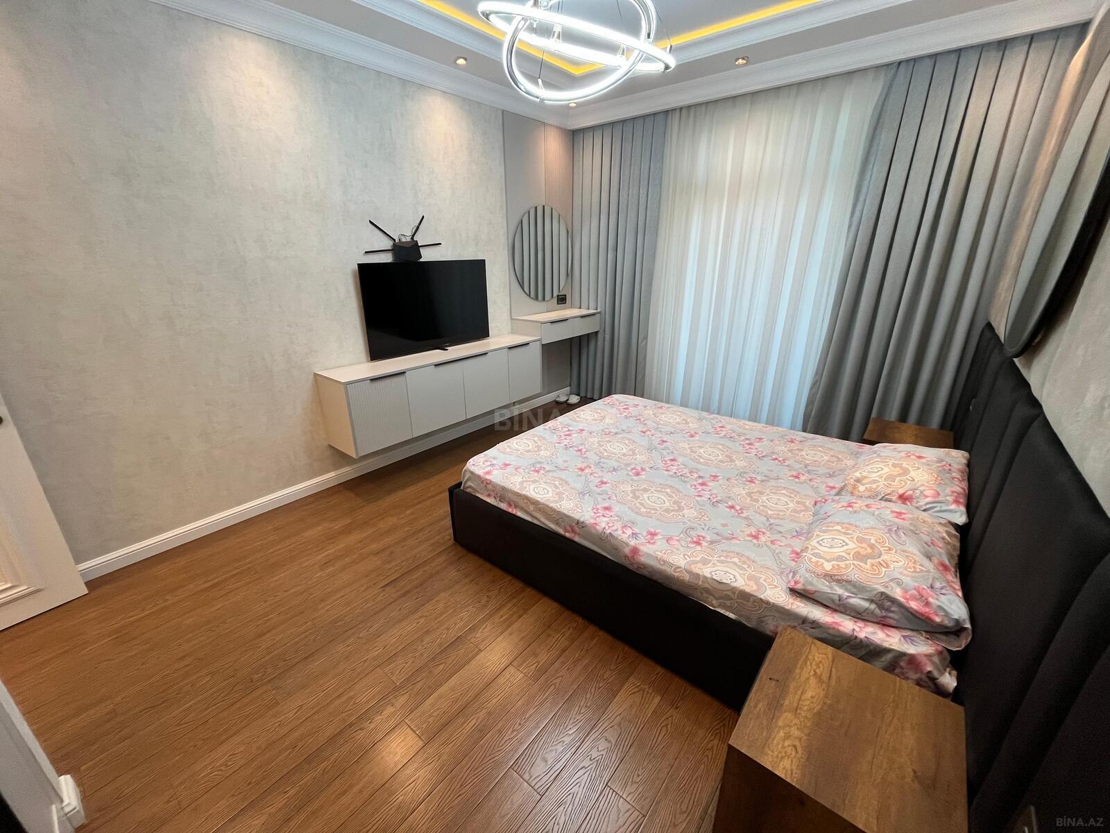 2 otaqlı Yeni tikili, 8 Noyabr m., Bakı