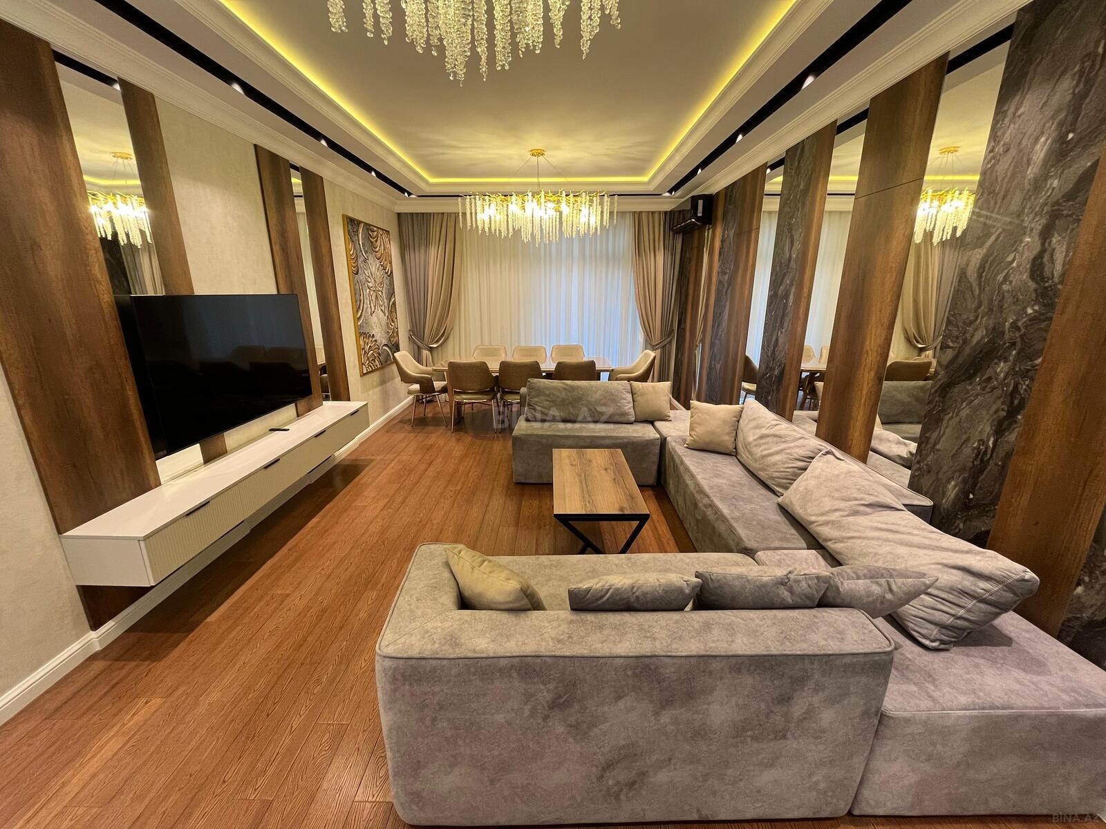 2 otaqlı Yeni tikili, 8 Noyabr m., Bakı
