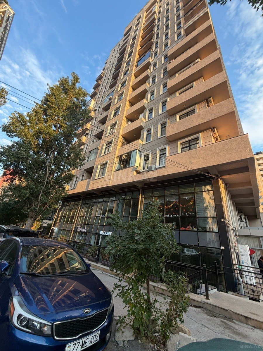 3 otaqlı Yeni tikili, 28 May m., Bakı