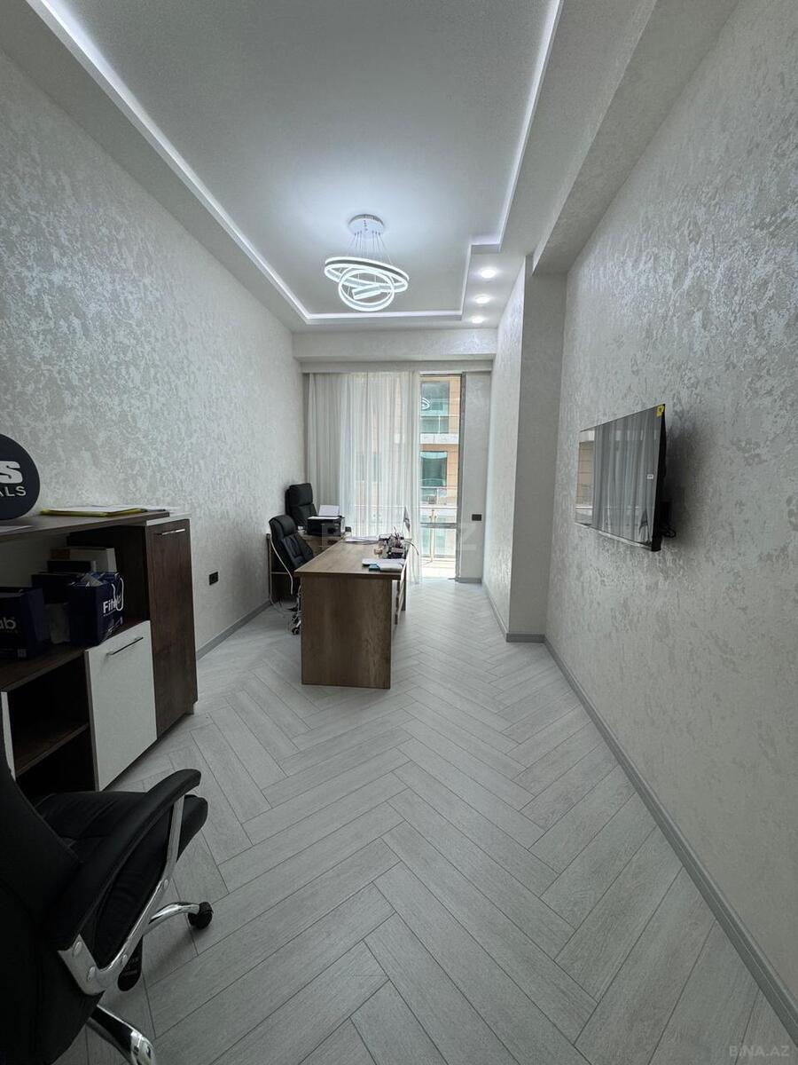3 otaqlı Yeni tikili, Elmlər Akademiyası m., Bakı
