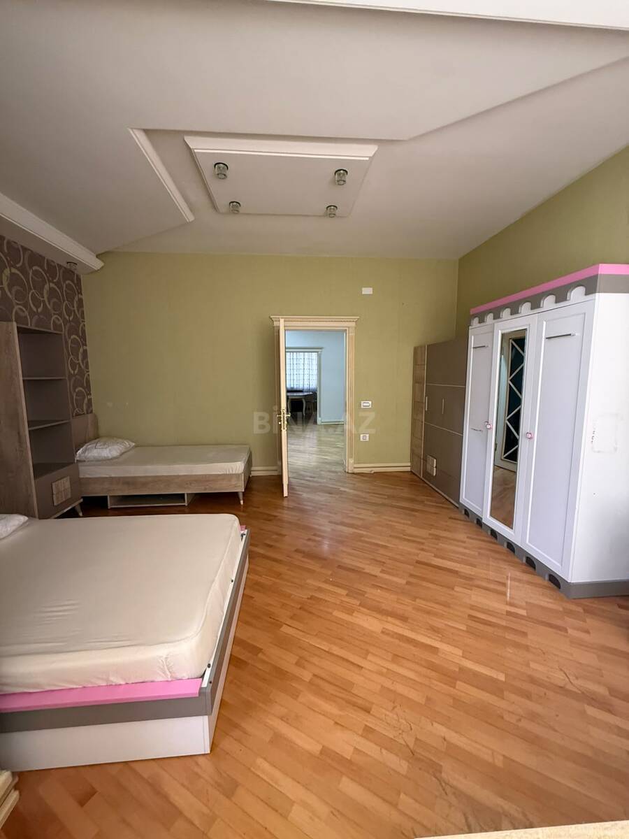 3 otaqlı Yeni tikili, Nəsimi r., Bakı