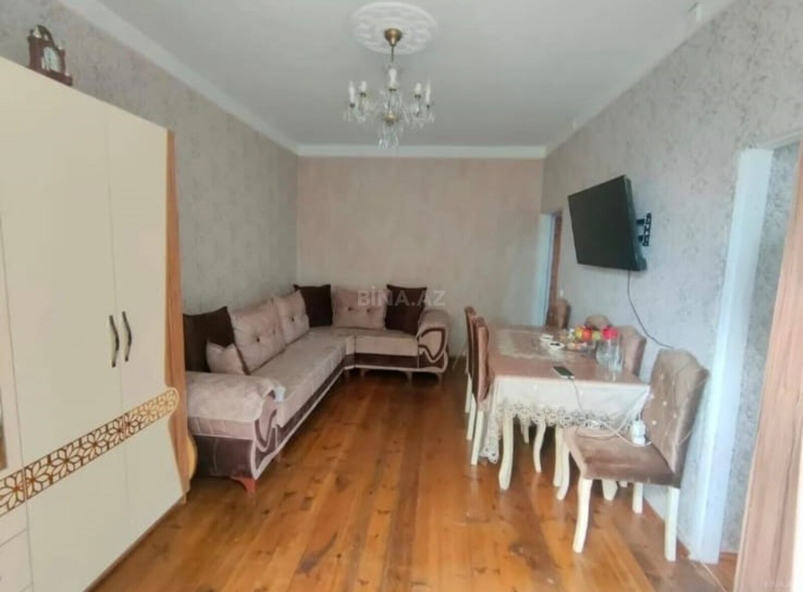 2 otaqlı Köhnə tikili, 20 Yanvar m., Bakı