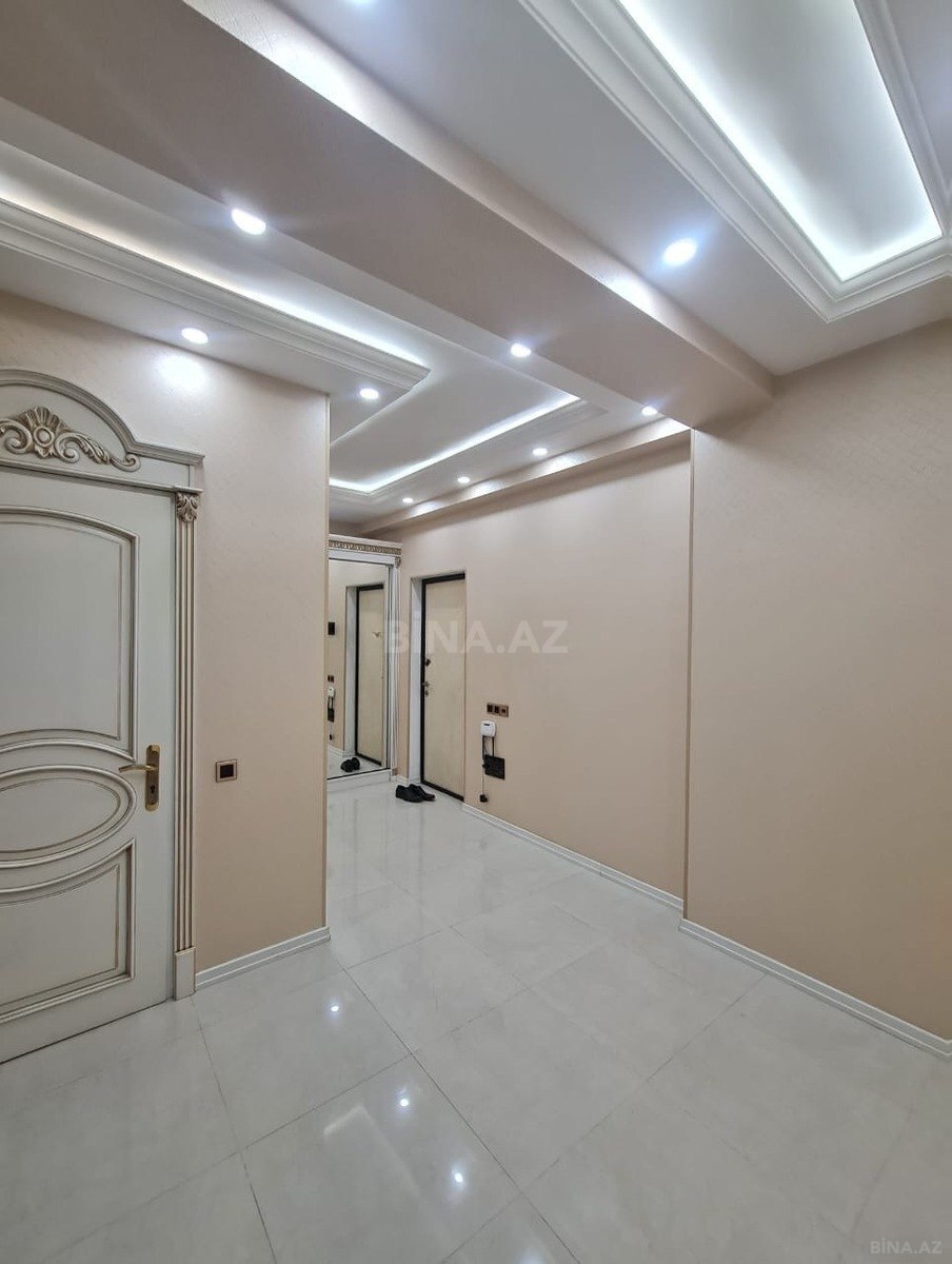 2 otaqlı Yeni tikili, Nərimanov r., Bakı