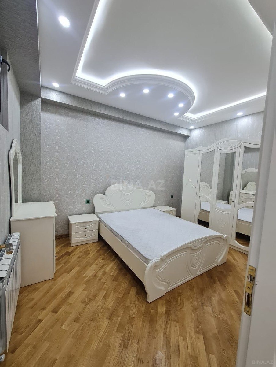 2 otaqlı Yeni tikili, Nərimanov r., Bakı