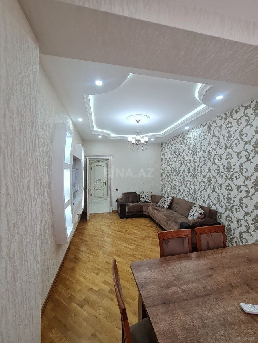 2 otaqlı Yeni tikili, Nərimanov r., Bakı