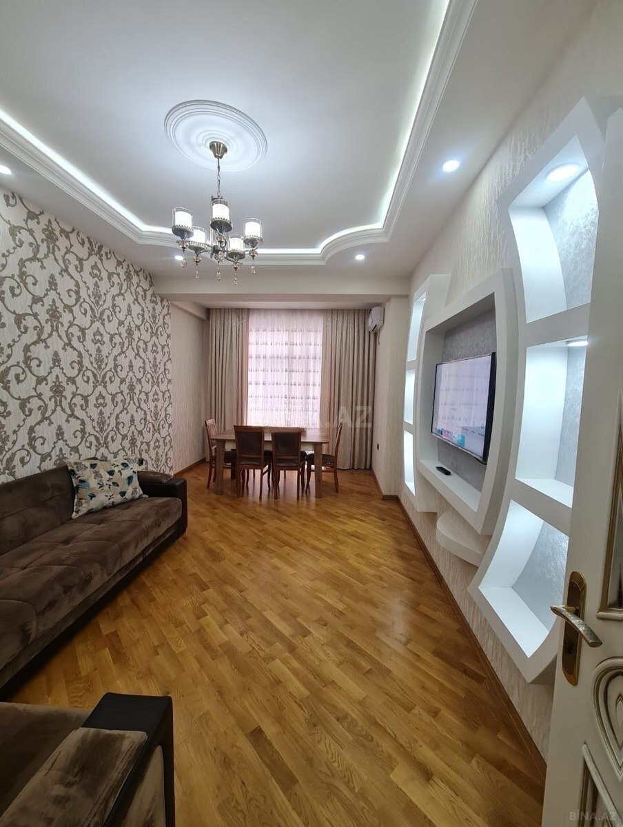 2 otaqlı Yeni tikili, Nərimanov r., Bakı