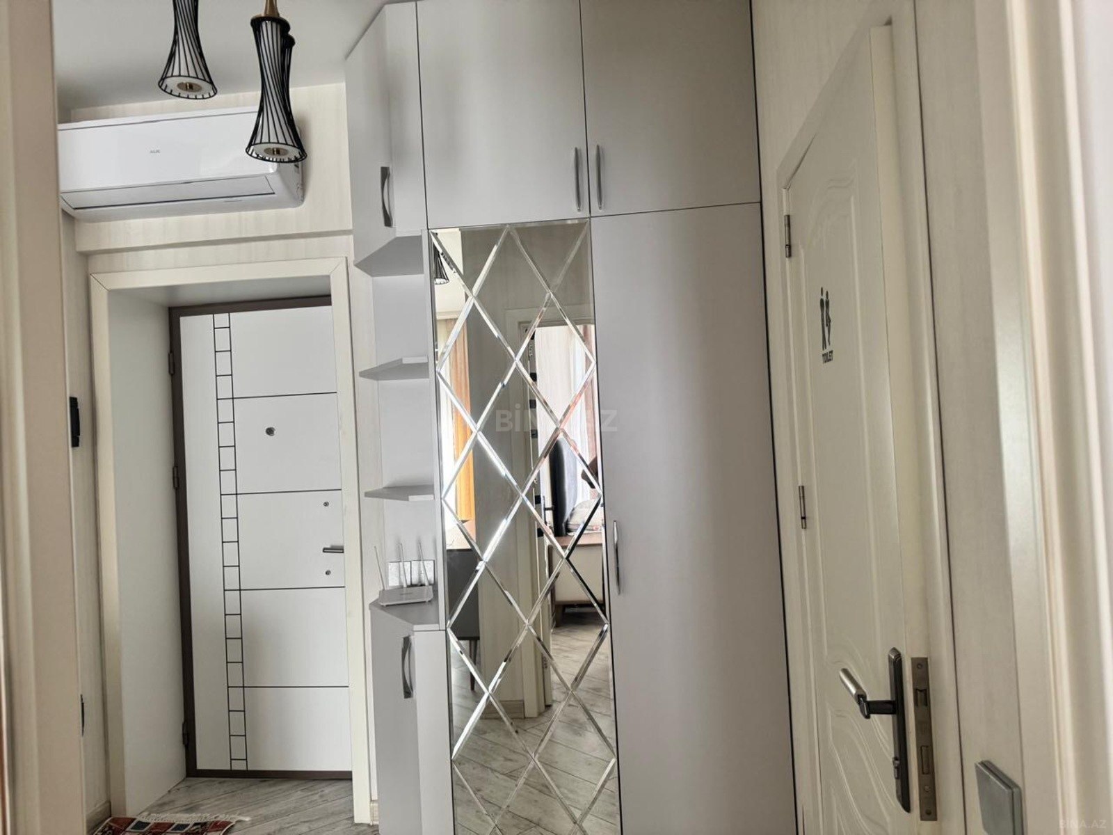 2 otaqlı Yeni tikili, 20 Yanvar m., Bakı