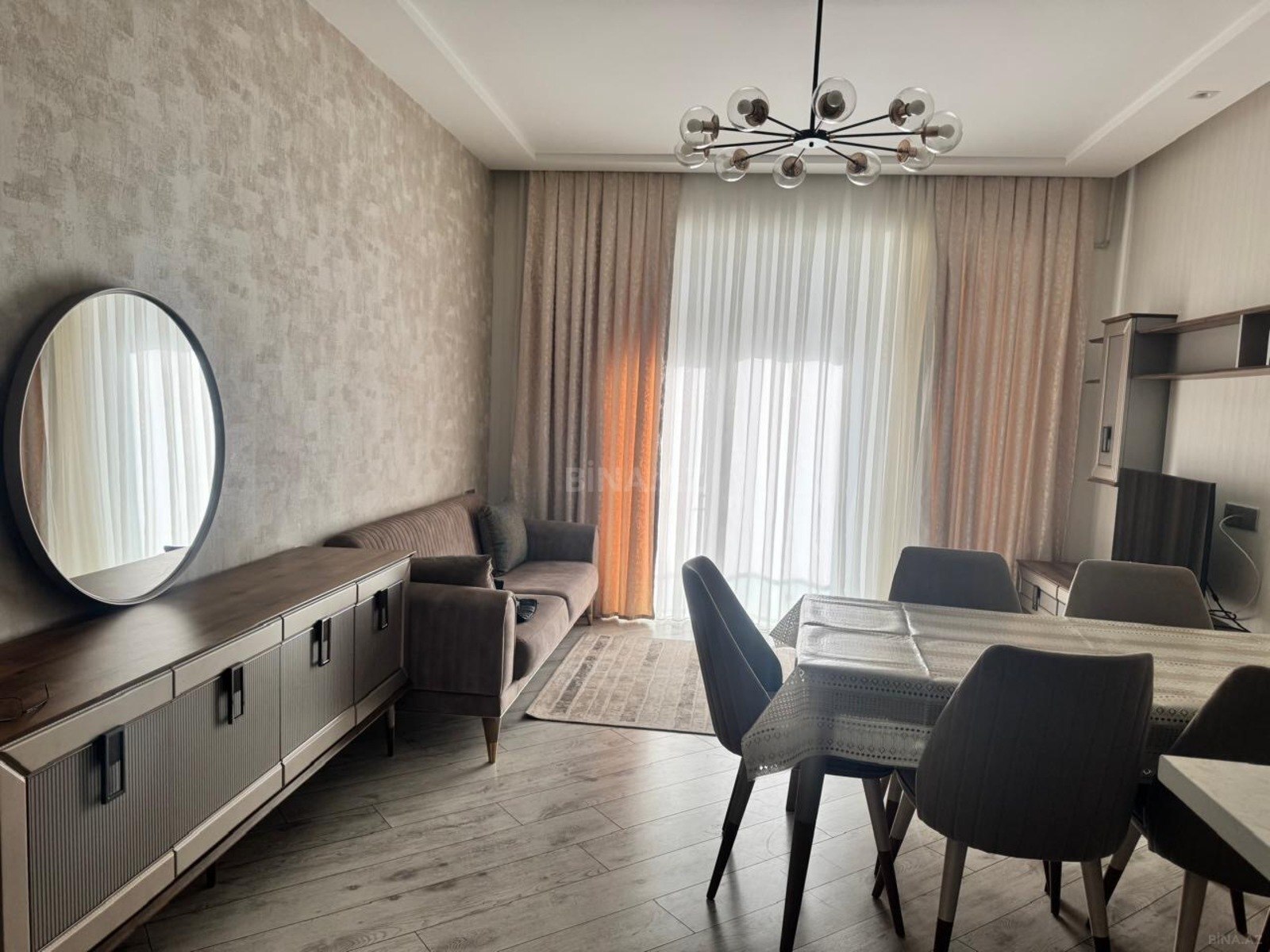 2 otaqlı Yeni tikili, 20 Yanvar m., Bakı