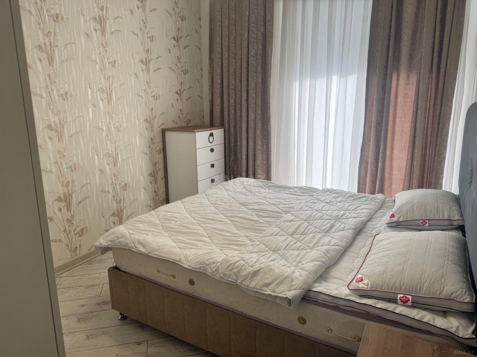 2 otaqlı Yeni tikili, 20 Yanvar m., Bakı