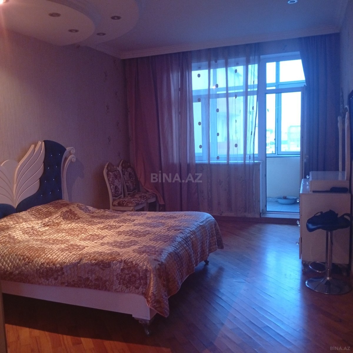 3 otaqlı Yeni tikili, Əhmədli q., Bakı