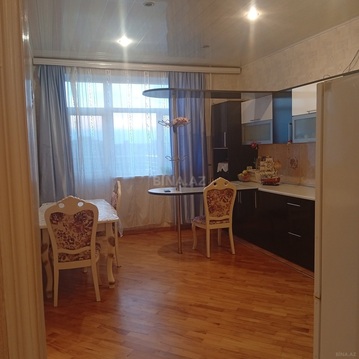 3 otaqlı Yeni tikili, Əhmədli q., Bakı