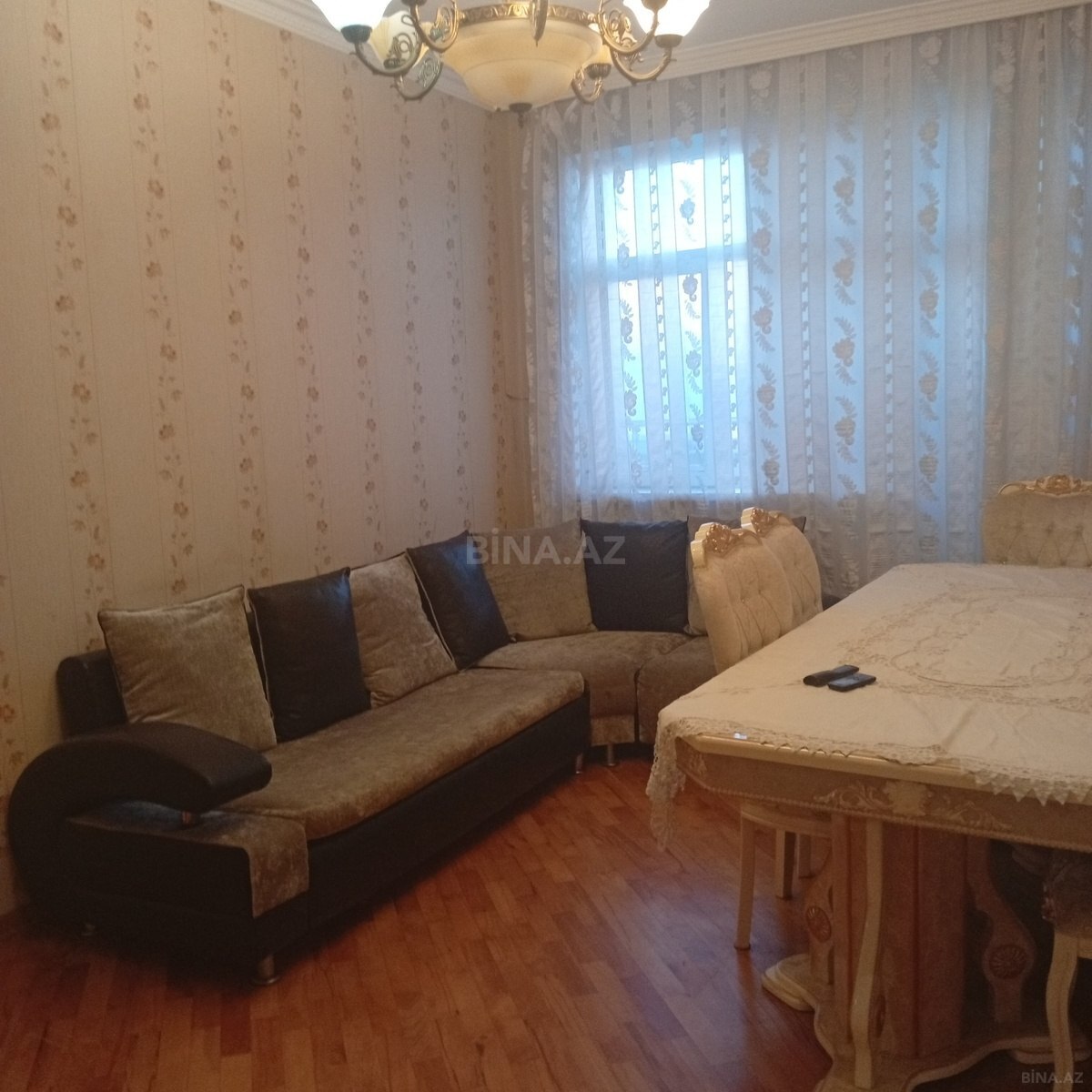 3 otaqlı Yeni tikili, Əhmədli q., Bakı