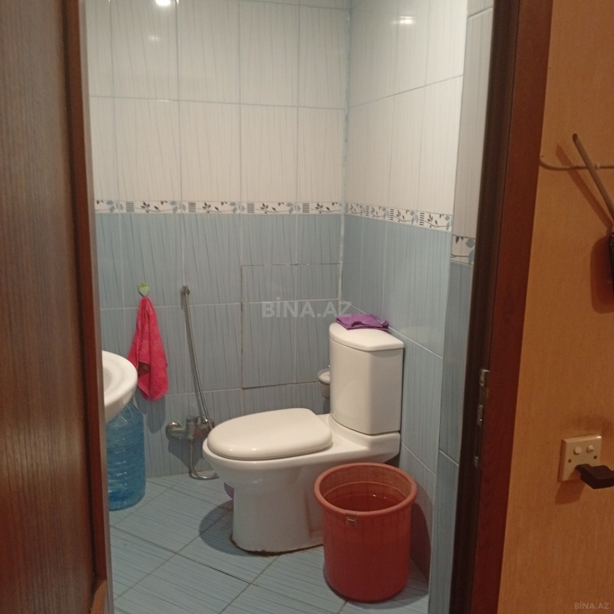 3 otaqlı Yeni tikili, Əhmədli q., Bakı