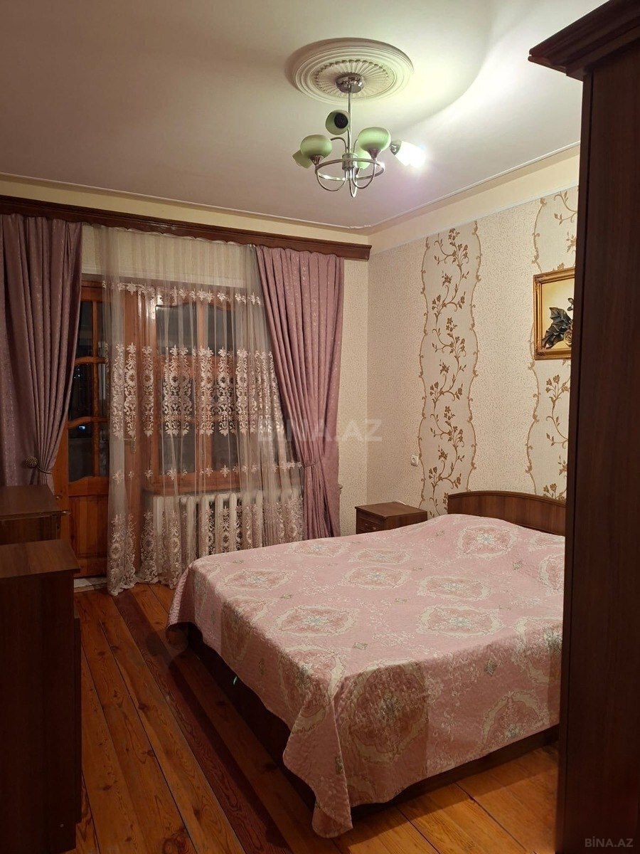 3 otaqlı Köhnə tikili, Həzi Aslanov m., Bakı