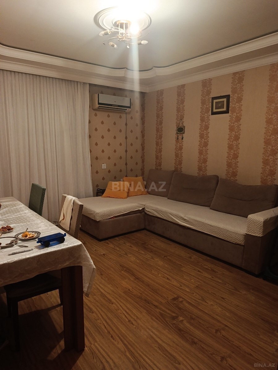 2 otaqlı Yeni tikili, Masazır q., Bakı