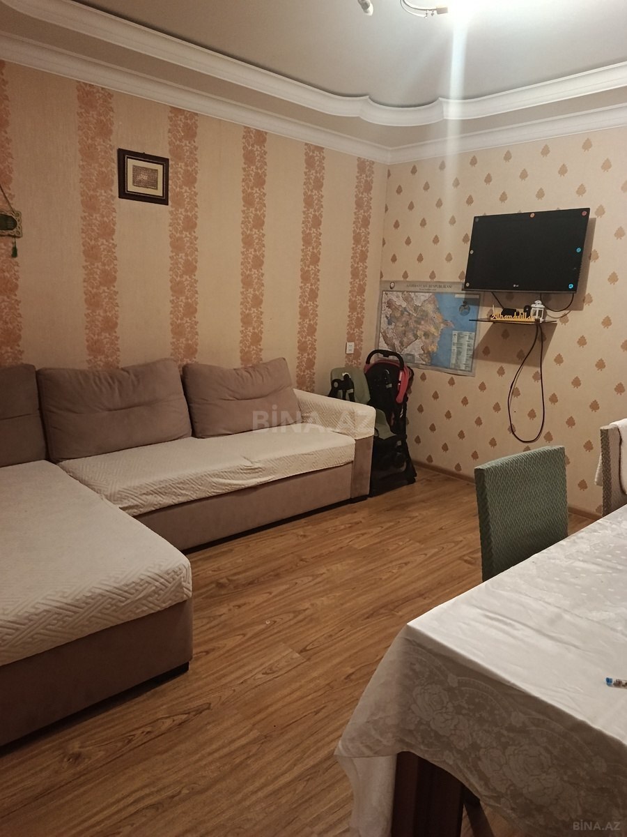 2 otaqlı Yeni tikili, Masazır q., Bakı