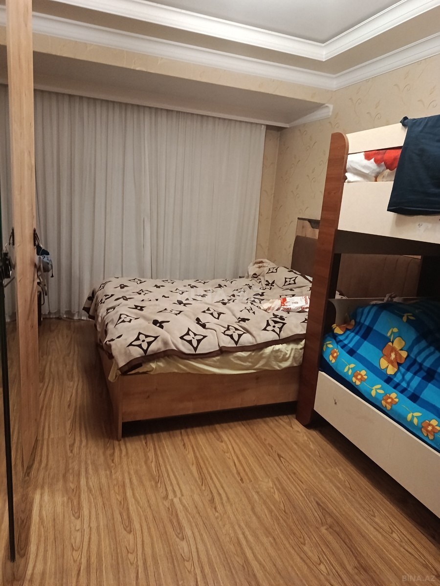 2 otaqlı Yeni tikili, Masazır q., Bakı