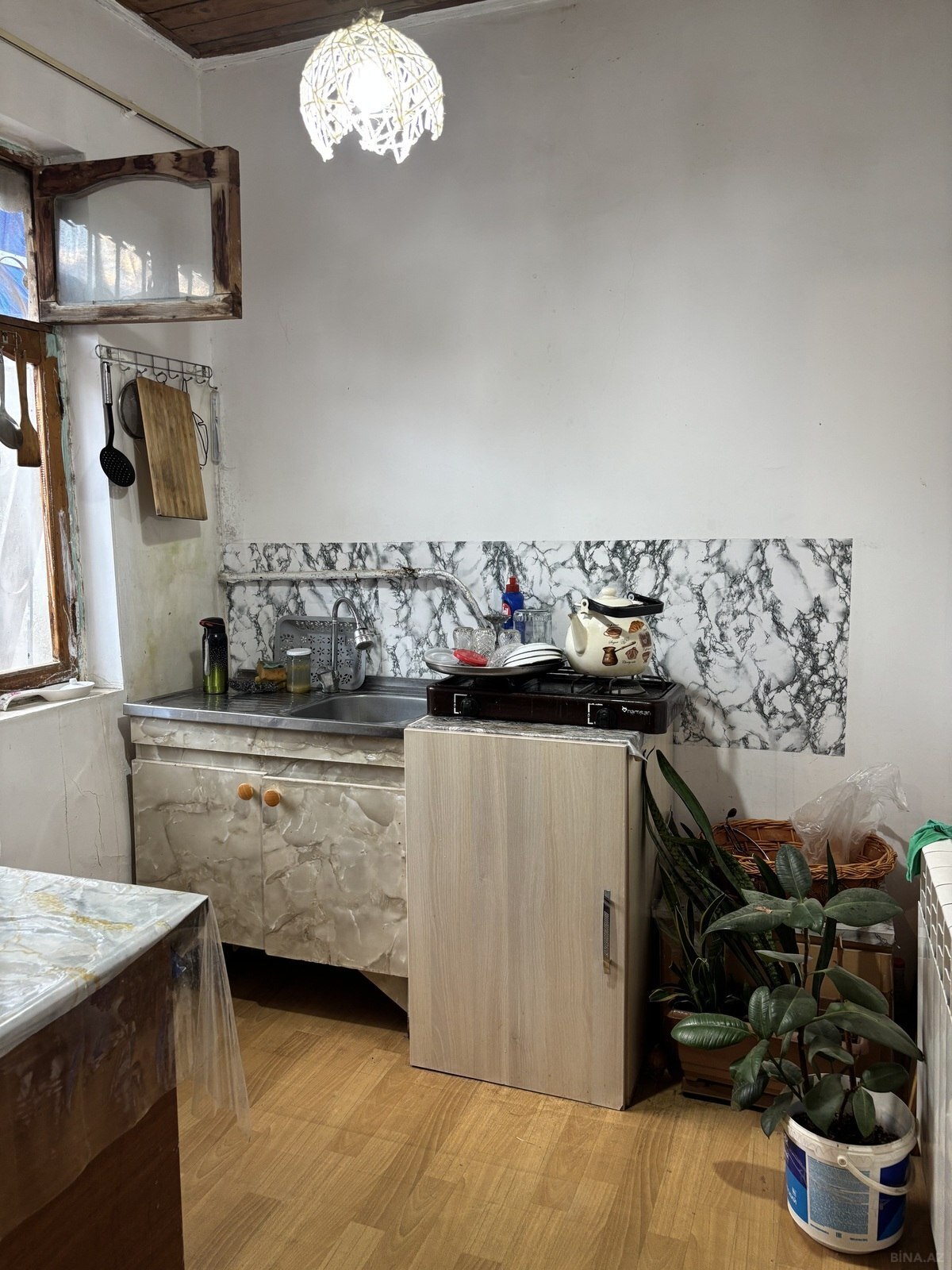 2 otaqlı Həyət evi/Bağ evi, Abşeron r., Xırdalan