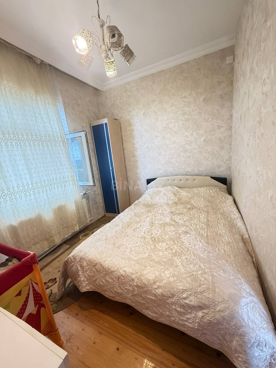 2 otaqlı Köhnə tikili, 7-ci mikrorayon q., Bakı