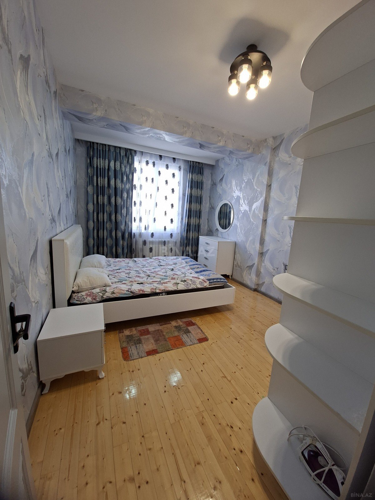 3 otaqlı Yeni tikili, Neftçilər m., Bakı