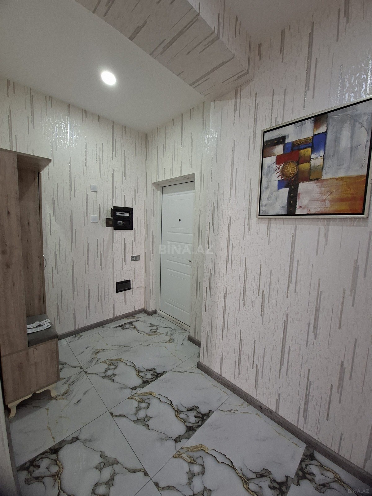 3 otaqlı Yeni tikili, Neftçilər m., Bakı