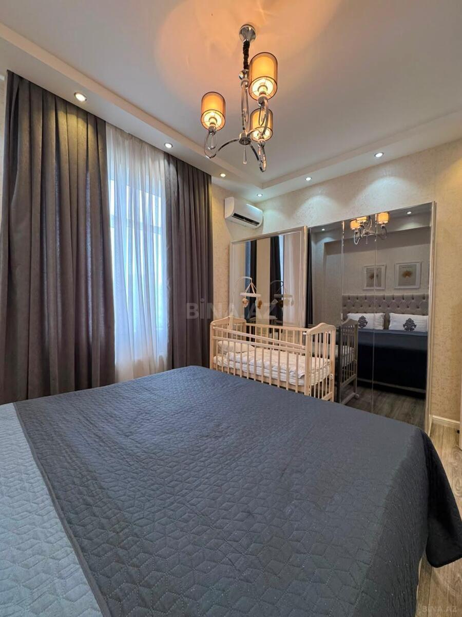 2 otaqlı Yeni tikili, Yasamal q., Bakı