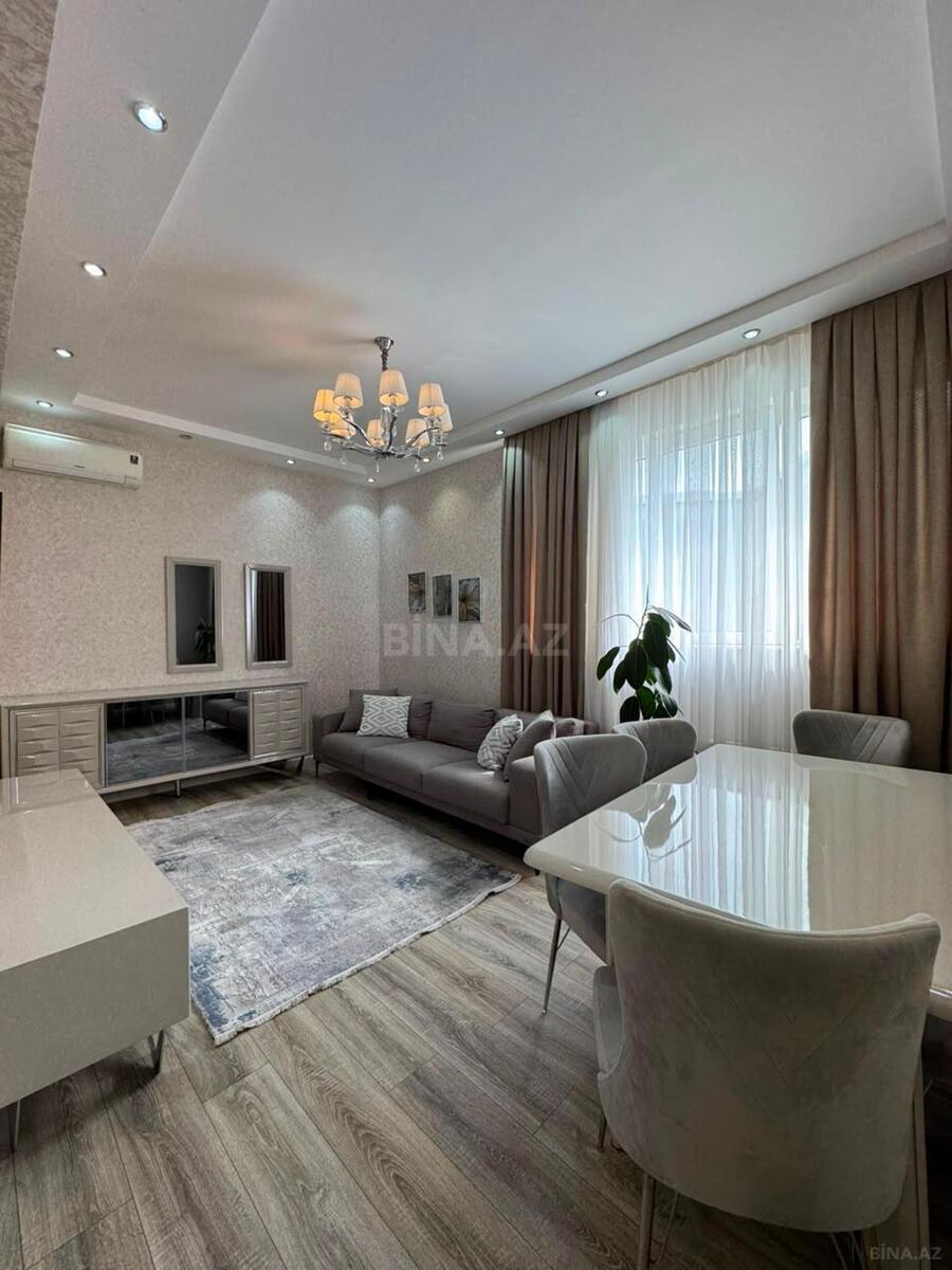 2 otaqlı Yeni tikili, Yasamal q., Bakı