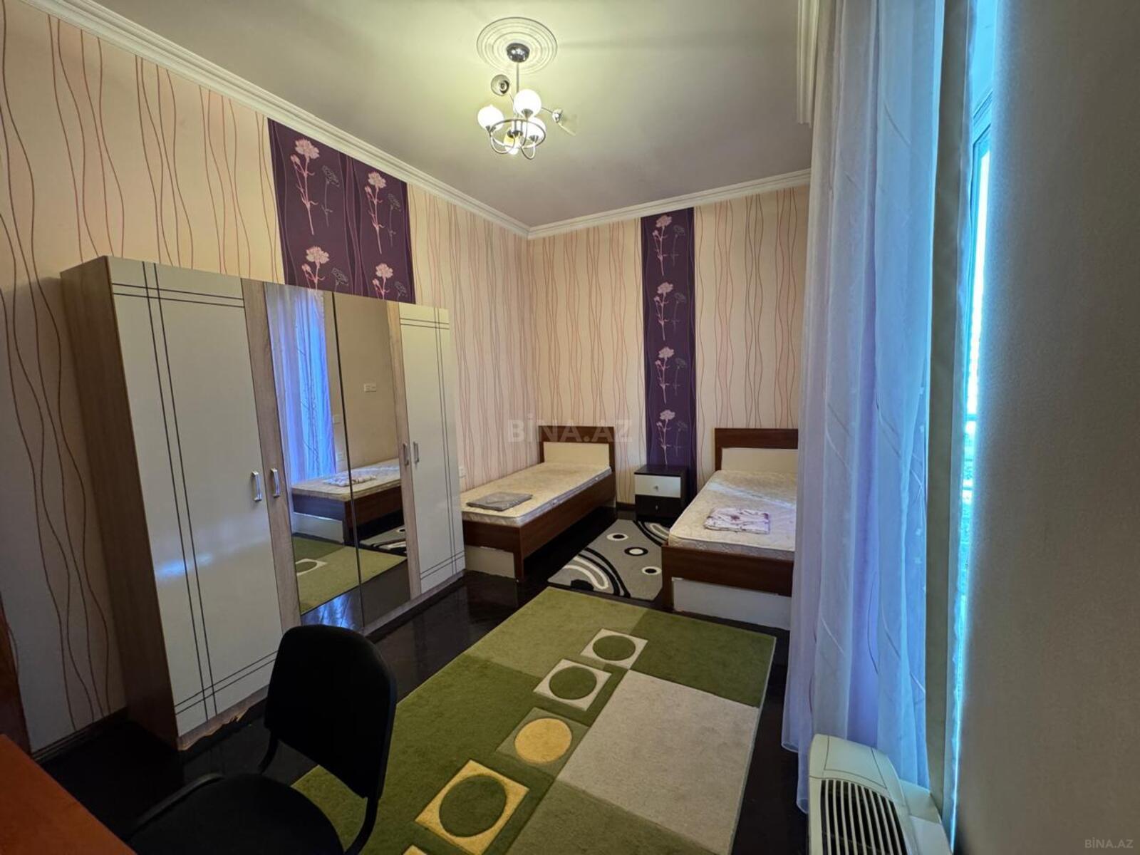 3 otaqlı Yeni tikili, 8 Noyabr m., Bakı