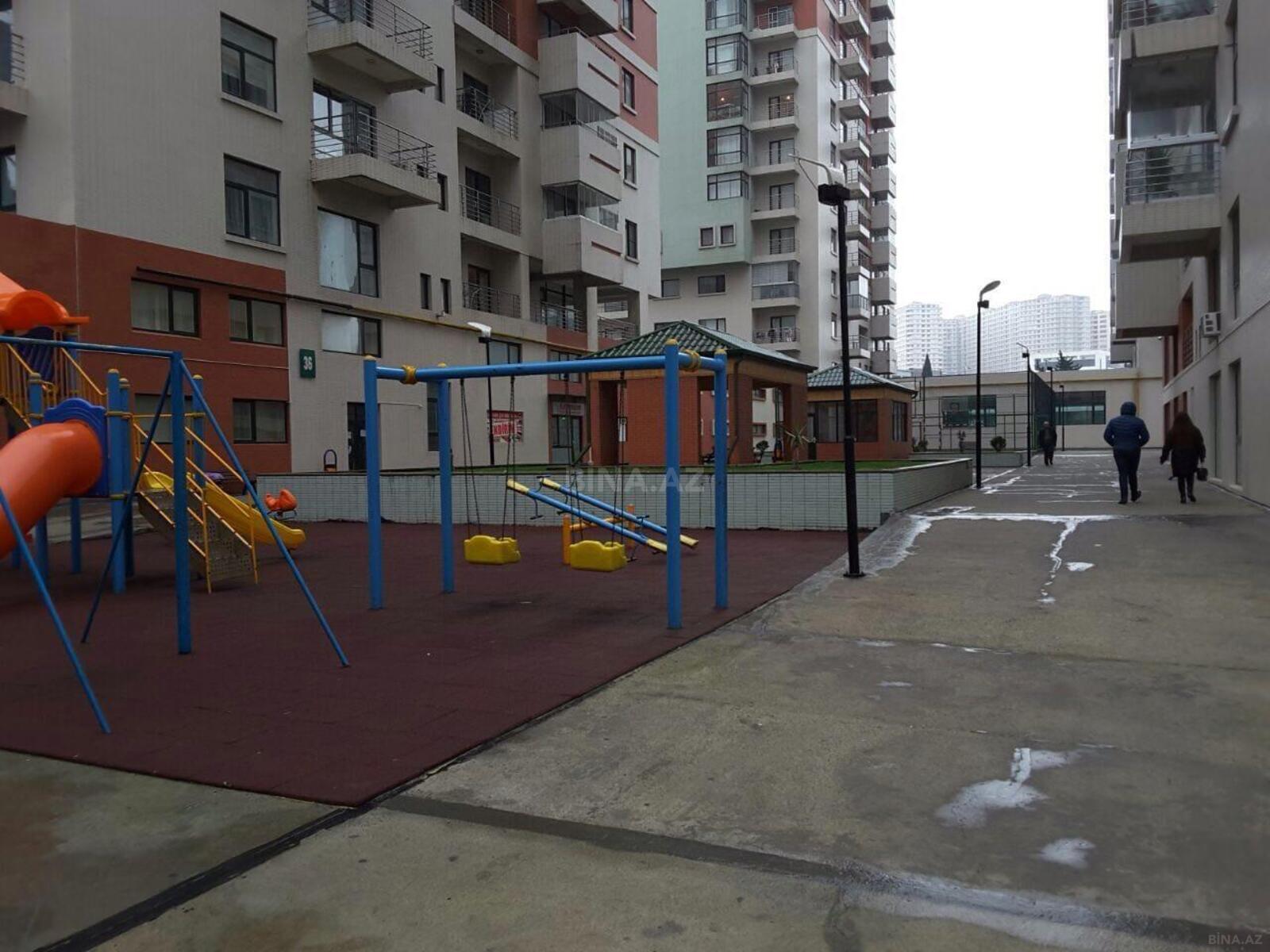 3 otaqlı Yeni tikili, 8 Noyabr m., Bakı