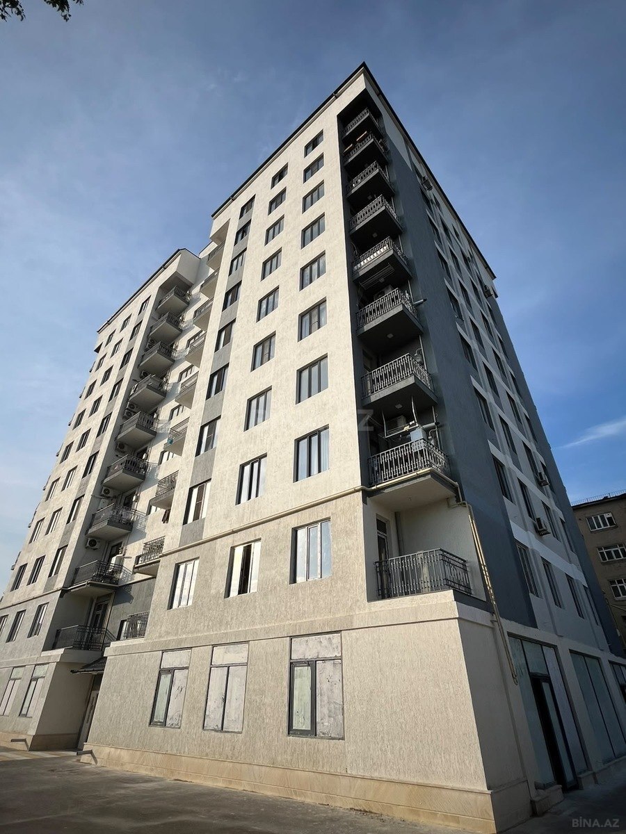 3 otaqlı mənzil satılır, Biləcəri, Bakı